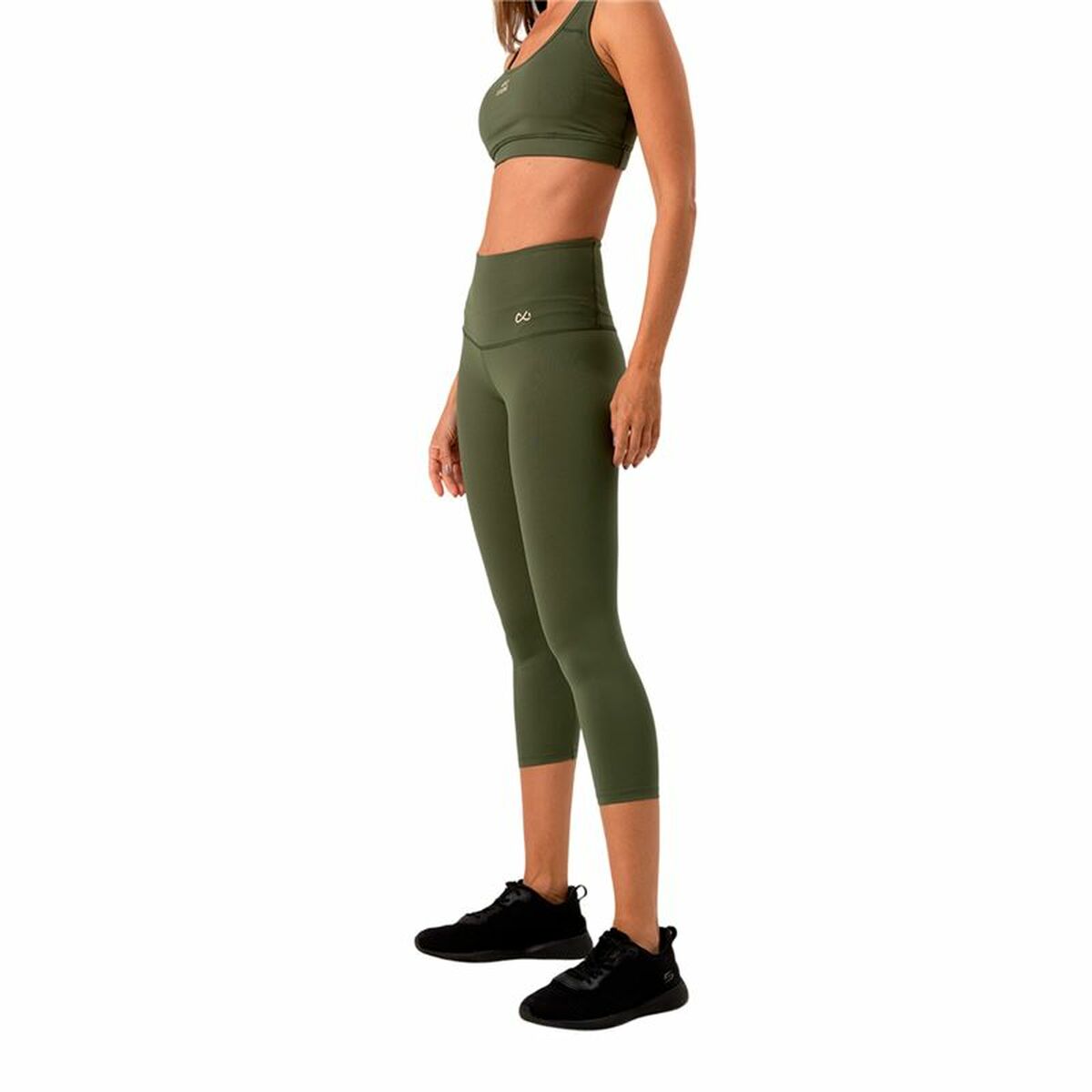 Sport leggings for Women Ditchil Magny Green Olive Sport leggings for Women Ditchil Magny Green Olive