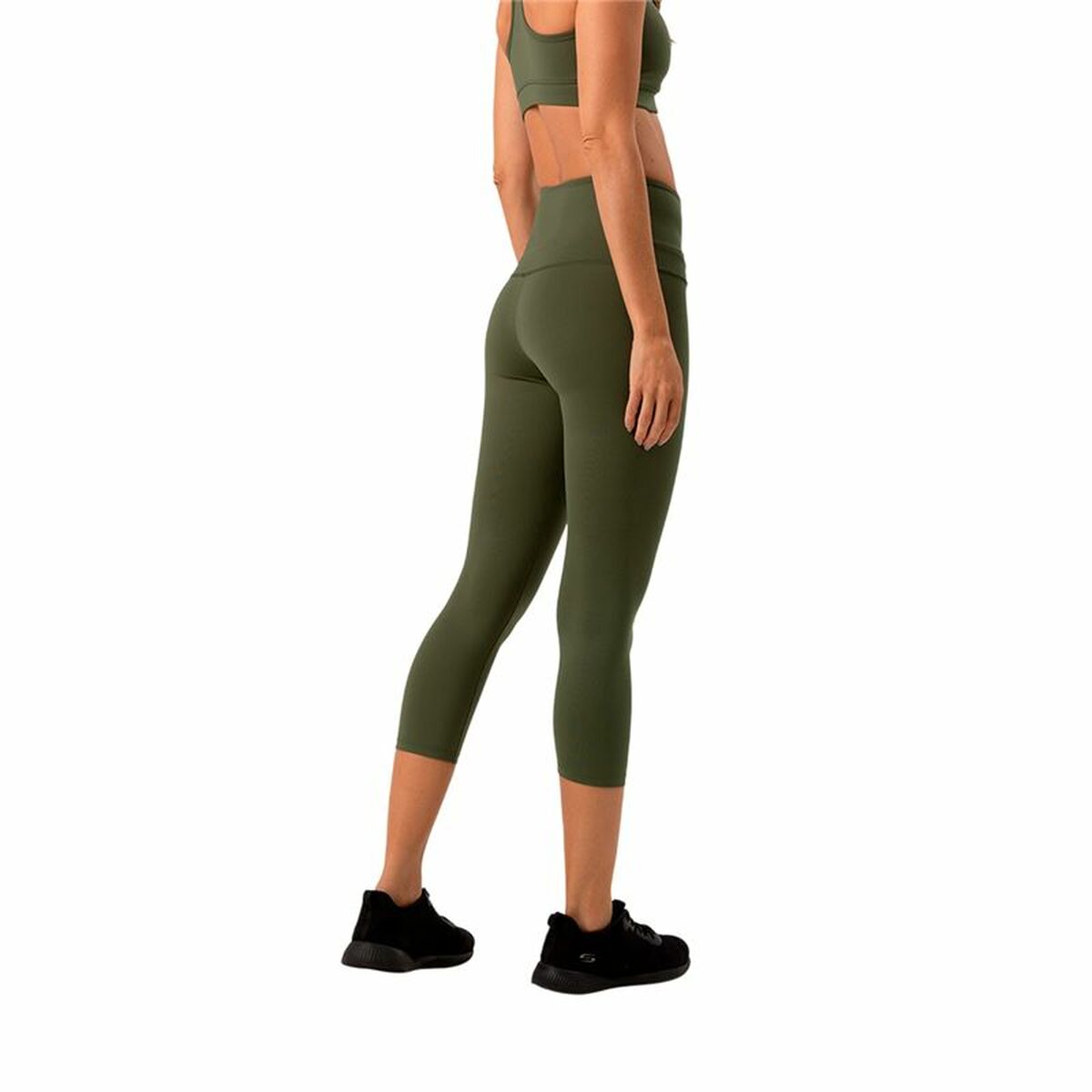Sport leggings for Women Ditchil Magny Green Olive