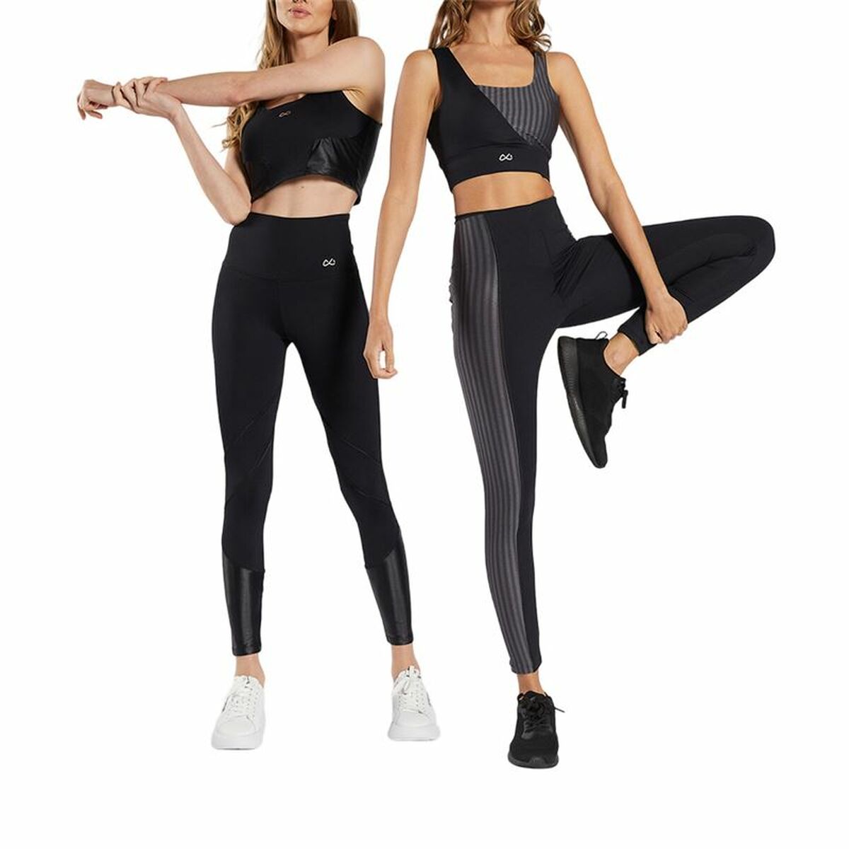 Sport leggings for Women Ditchil Sway Black Sport leggings for Women Ditchil Sway Black