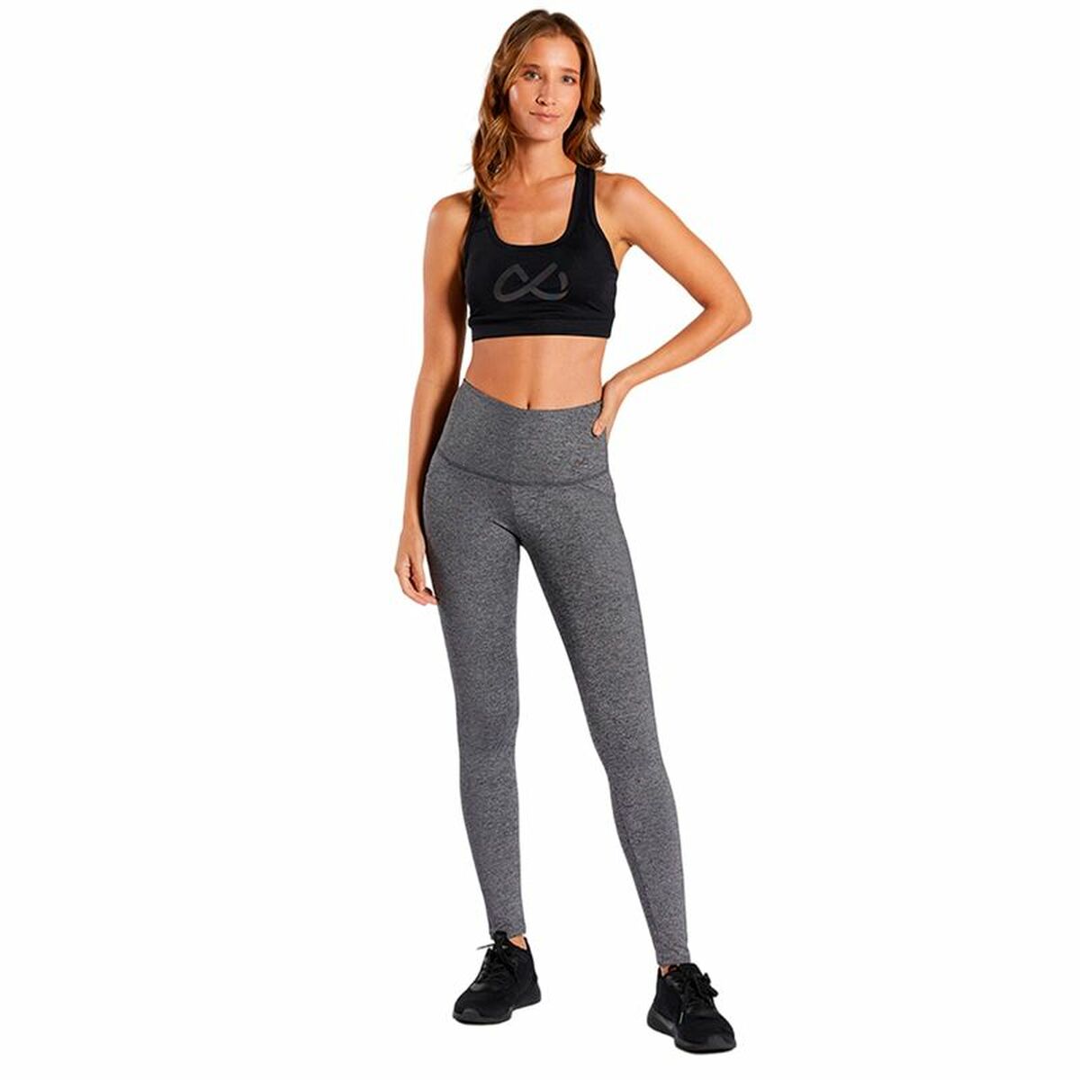 Sport leggings for Women Ditchil Ditchil Genuine Grey Sport leggings for Women Ditchil Ditchil Genuine Grey