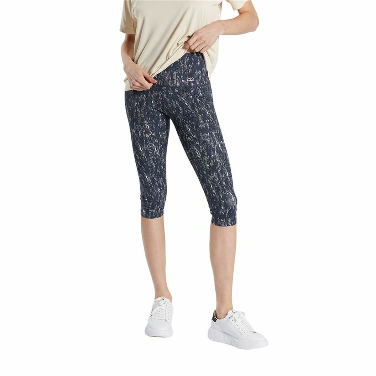 Sport leggings for Women Ditchil Capri Vibrant Dark blue Sport leggings for Women Ditchil Capri Vibrant Dark blue