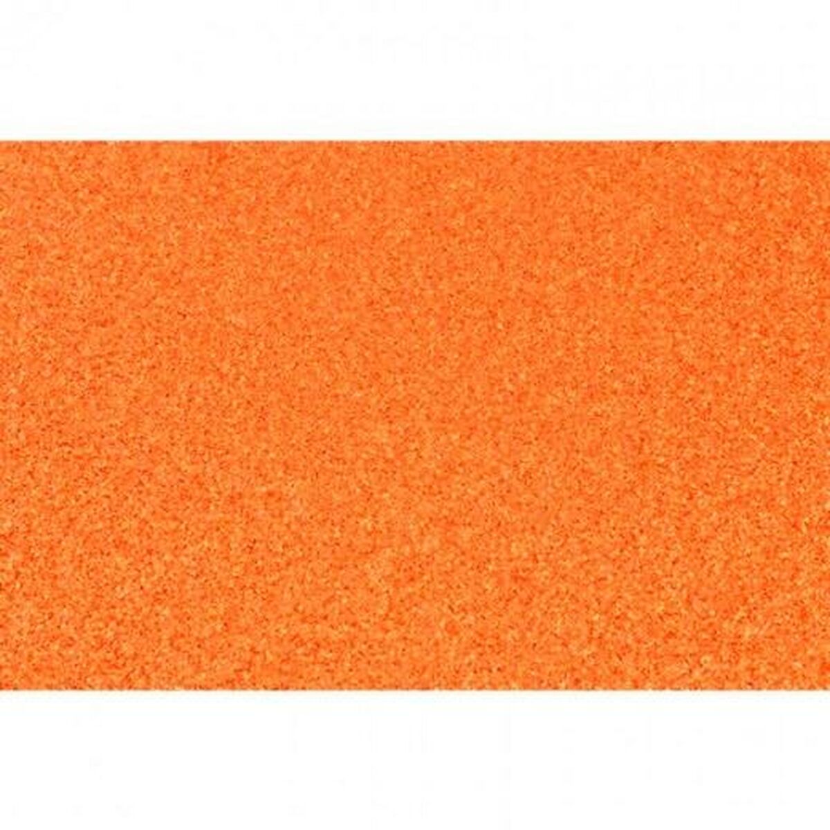 Eva Rubber Fama Orange 50 x 70 cm Glitter