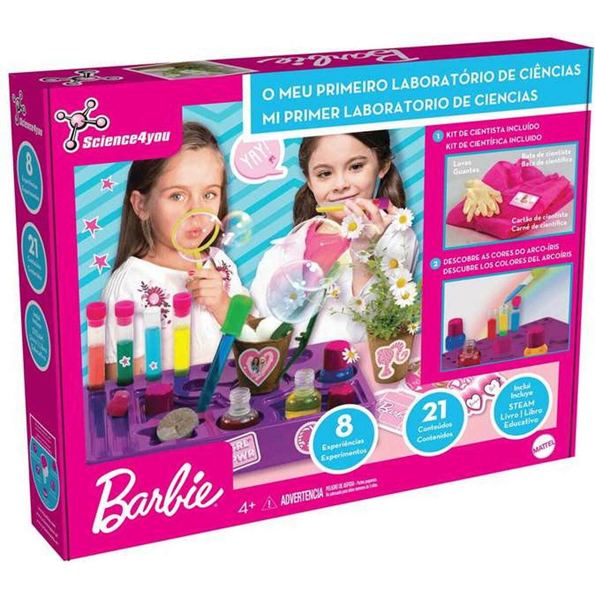 Educational Game Barbie Educational Game Barbie