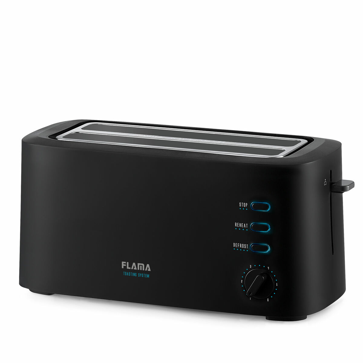 Toaster Flama 988FL 1630 W Toaster Flama 988FL 1630 W
