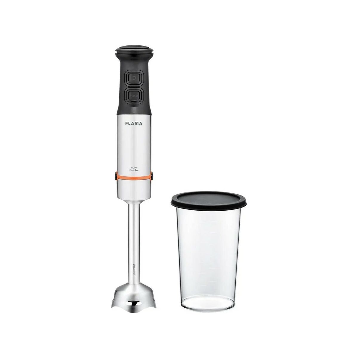 Hand-held Blender Flama 2042FL Steel 1000 W Hand-held Blender Flama 2042FL Steel 1000 W