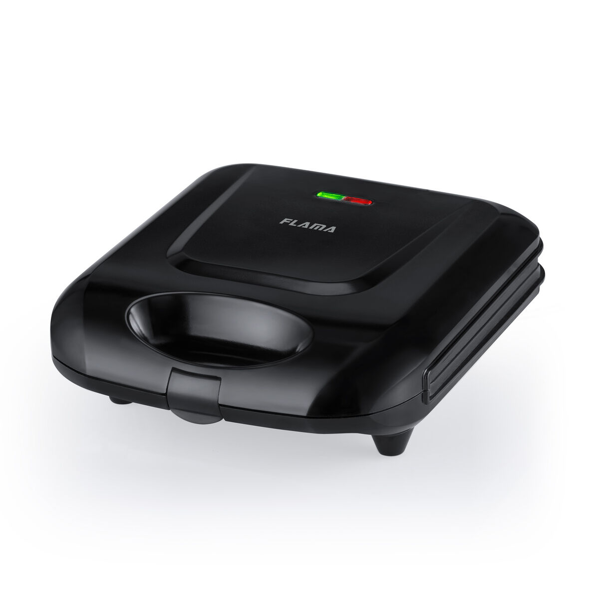 Sandwich Maker Flama 4988FL 1400 W Black
