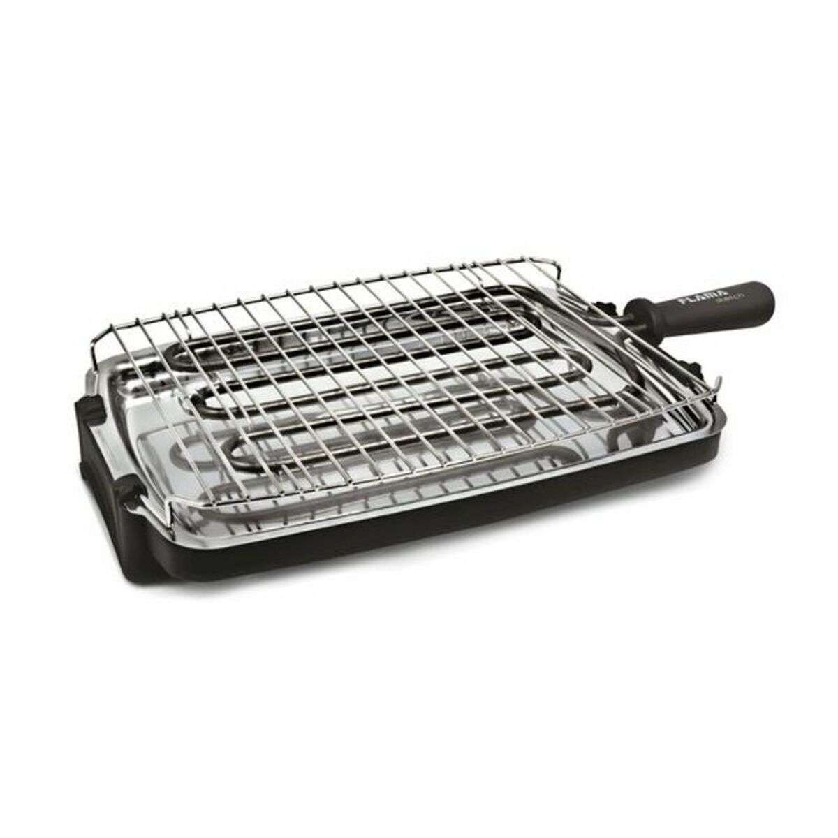 Electric Barbecue Flama 421FL 2400W (34 x 29 cm) Electric Barbecue Flama 421FL 2400W (34 x 29 cm)
