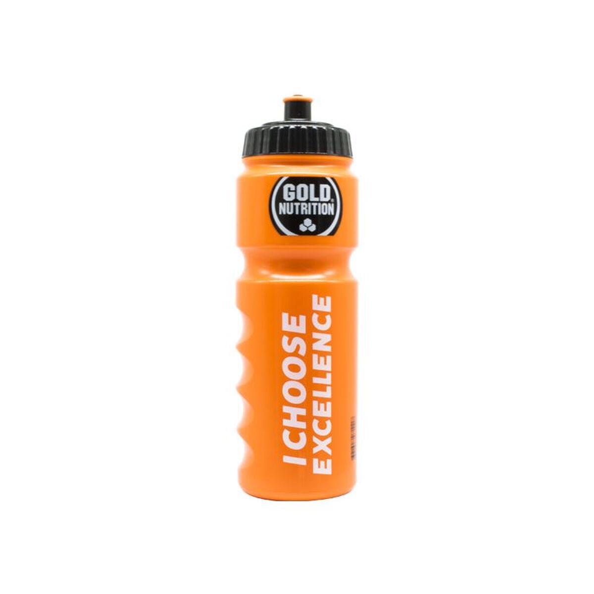 Bottle Gold Nutrition GNBIDAO-VENDA Dark Orange Aluminium 700 ml