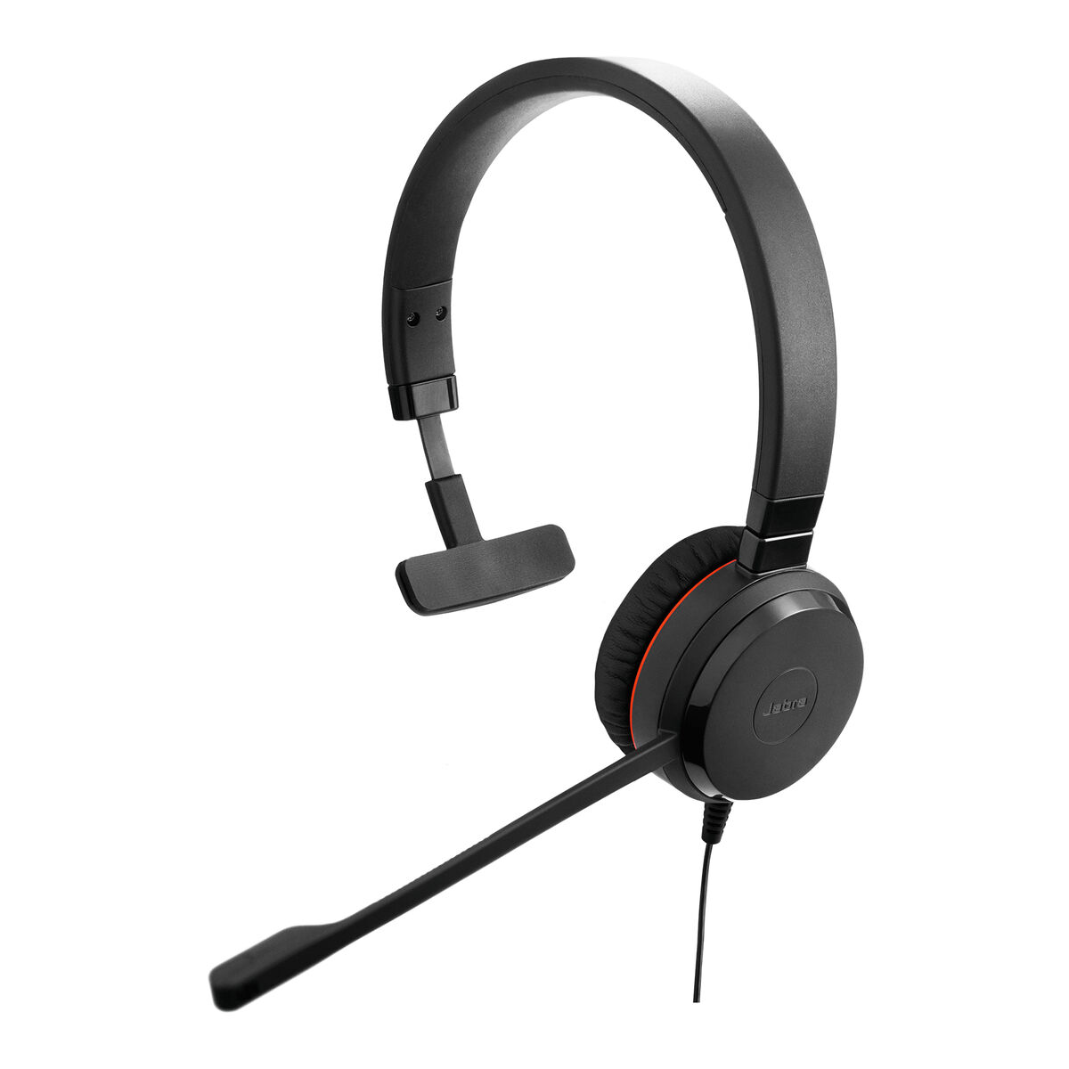 Headphones with Microphone Jabra 14401-20 Black