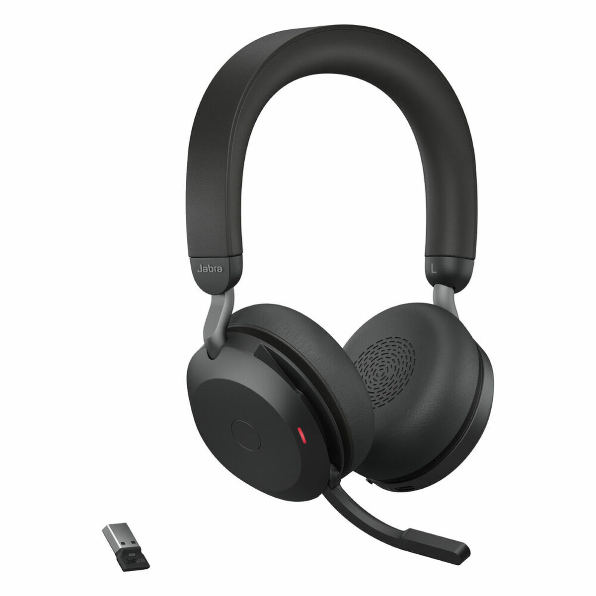 Headphones GN Audio VOLVE2 75 LINK380A Black Headphones GN Audio VOLVE2 75 LINK380A Black