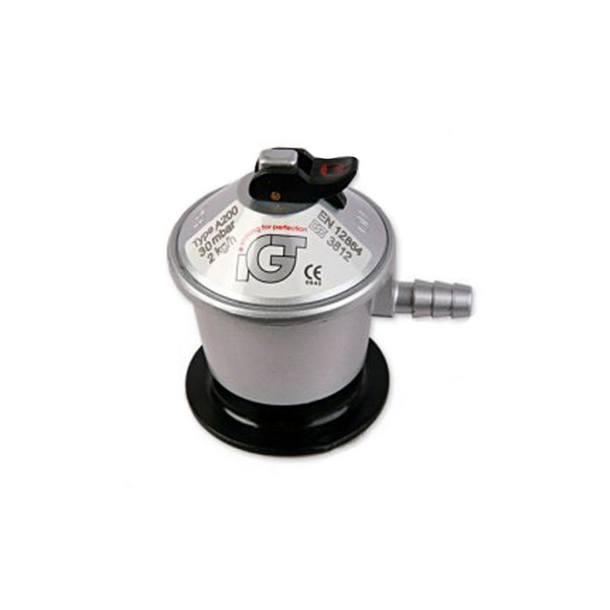 Gas Regulator Edragas Ã 7 x 10 cm