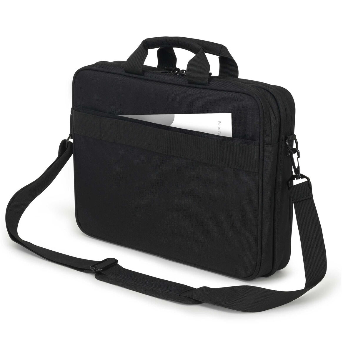 Laptop Case Dicota D31427-RPET Black 12″ 14,1”