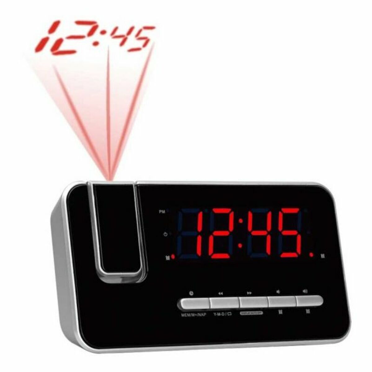 Clock-Radio Denver Electronics CRP-618 FM Clock-Radio Denver Electronics CRP-618 FM