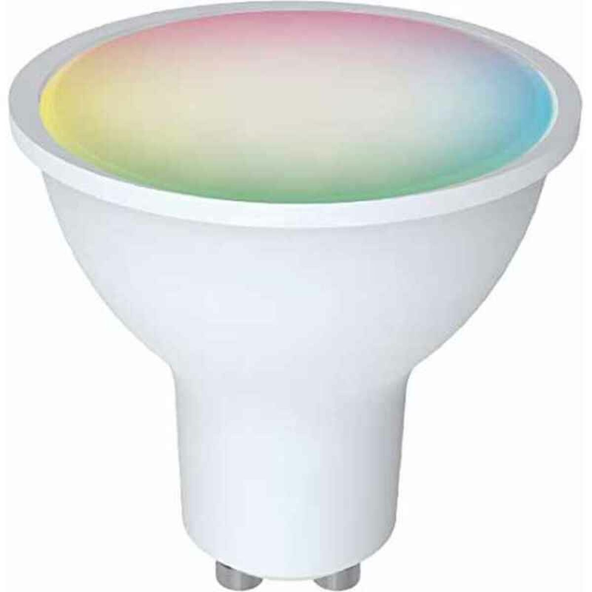 LED lamp Denver Electronics SHL-450 RGB Wifi GU10 5W 2700K LED lamp Denver Electronics SHL-450 RGB Wifi GU10 5W 2700K