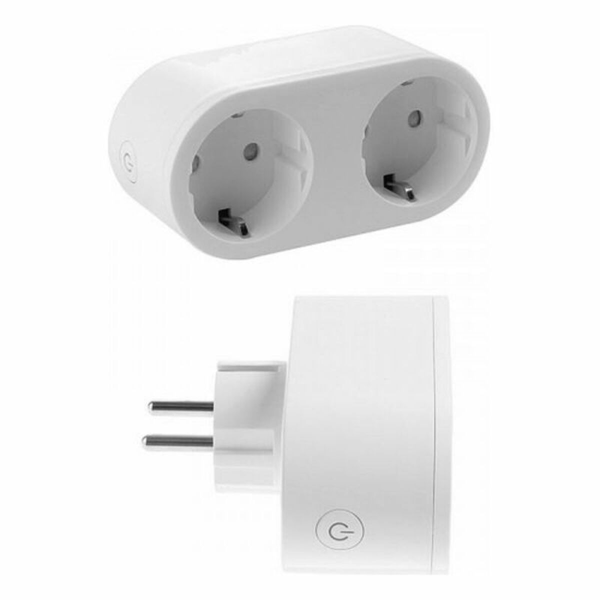 Smart Plug Denver Electronics 118141100010 White Smart Plug Denver Electronics 118141100010 White