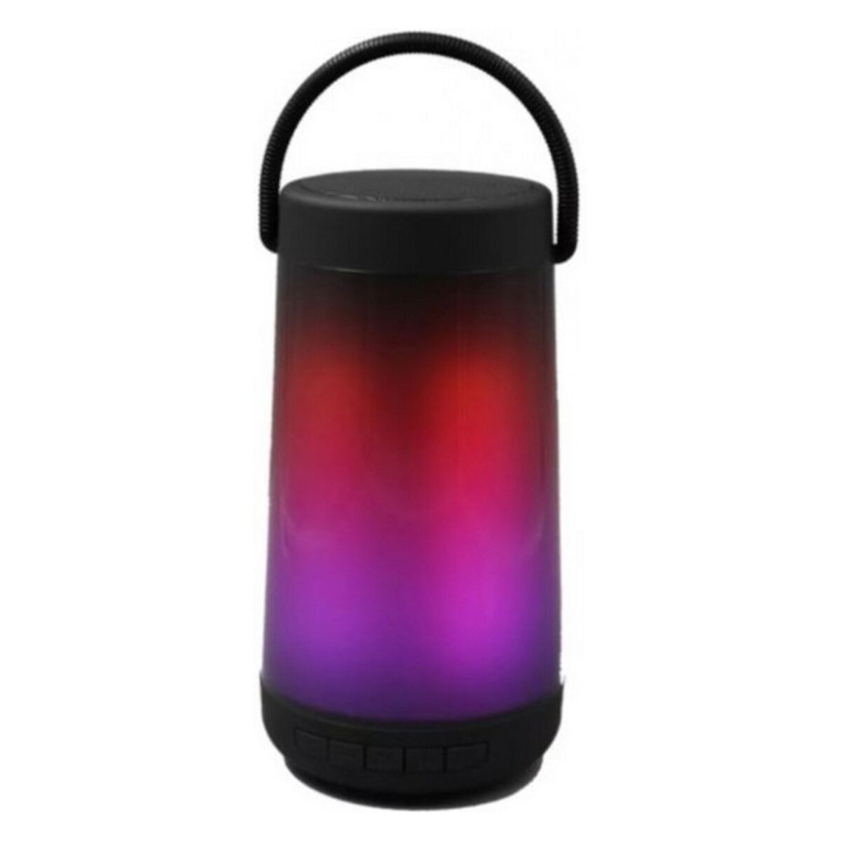 Bluetooth Speakers Denver Electronics 111151010720 5 W Bluetooth LED RGB Bluetooth Speakers Denver Electronics 111151010720 5 W Bluetooth LED RGB