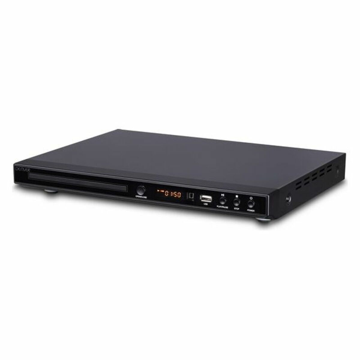 DVD Player Denver Electronics 110111000240 Black DVD Player Denver Electronics 110111000240 Black