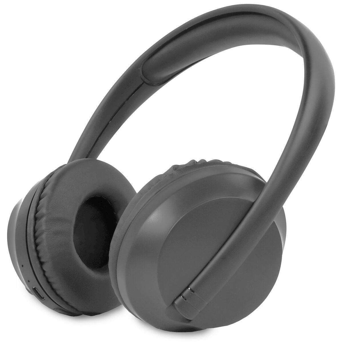 Bluetooth Headphones Denver Electronics BTH-235B Black Bluetooth Headphones Denver Electronics BTH-235B Black