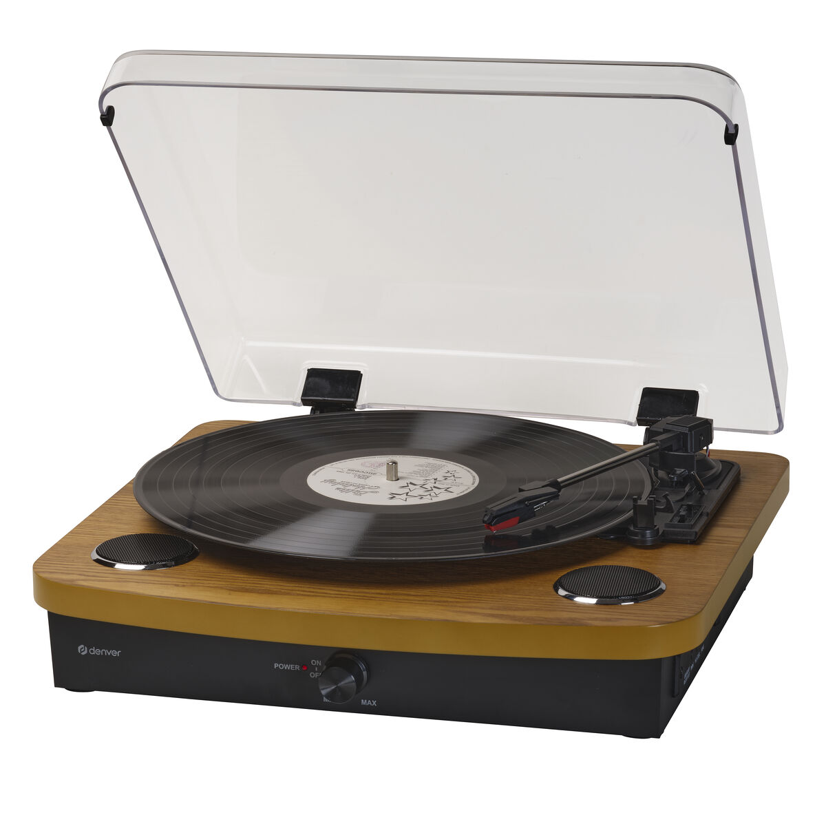 Record Player Denver Electronics VPL-230LW Record Player Denver Electronics VPL-230LW