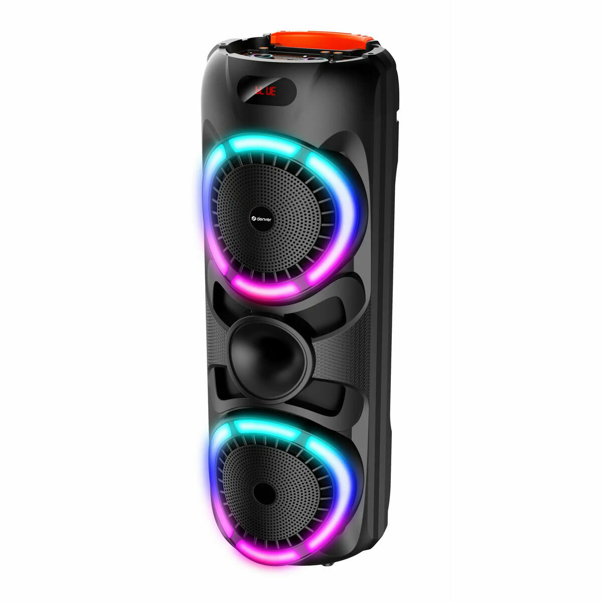 Portable Bluetooth Speakers Denver Electronics BPS-459 Portable Bluetooth Speakers Denver Electronics BPS-459