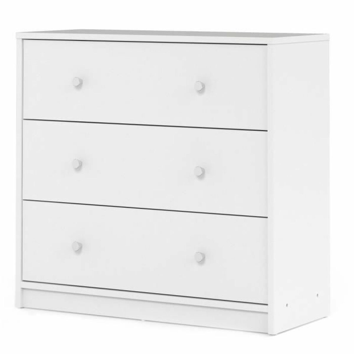 Chest of drawers Finlandek TYYLIKS  White