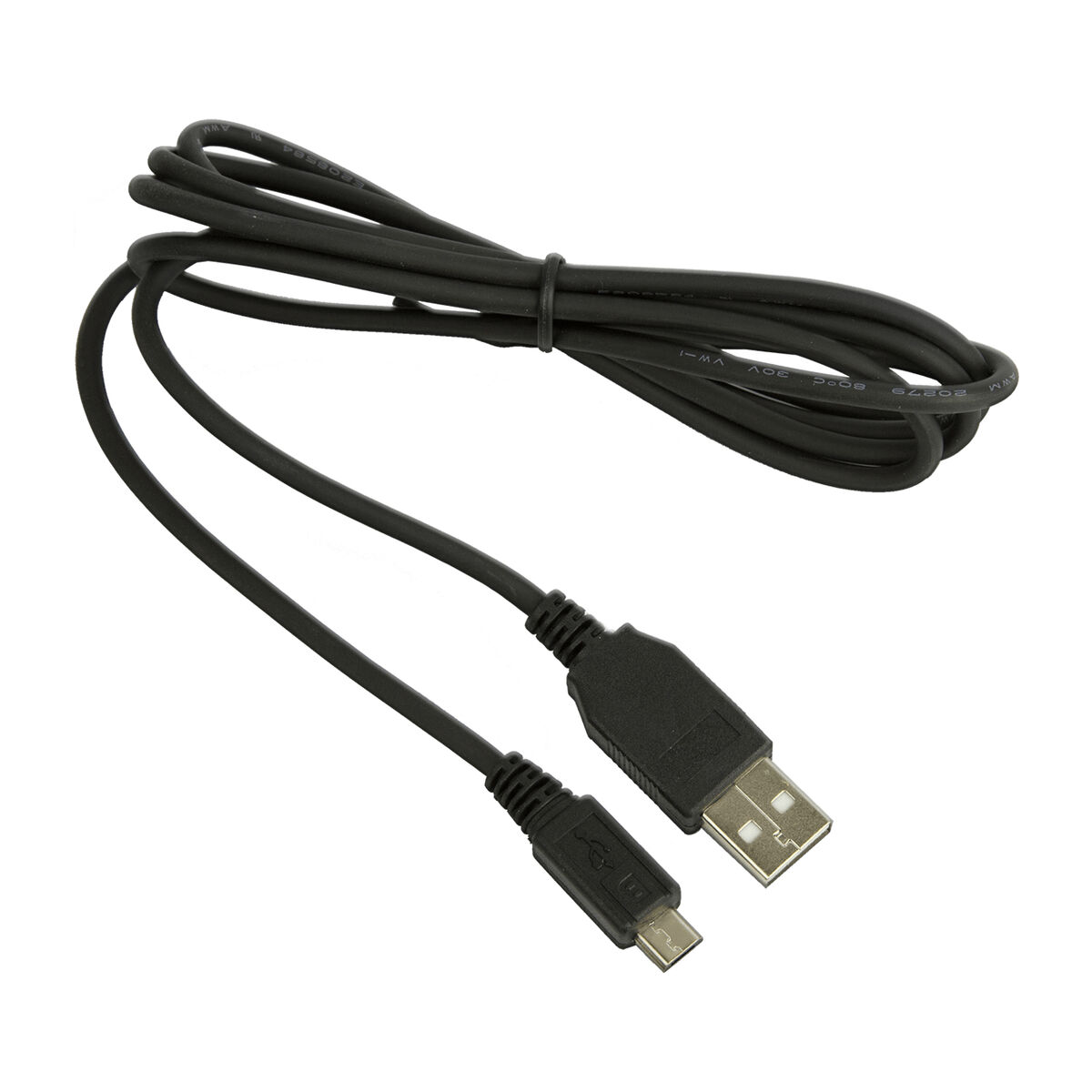 Cable Micro USB Jabra 14201-26 Black 1,5 m