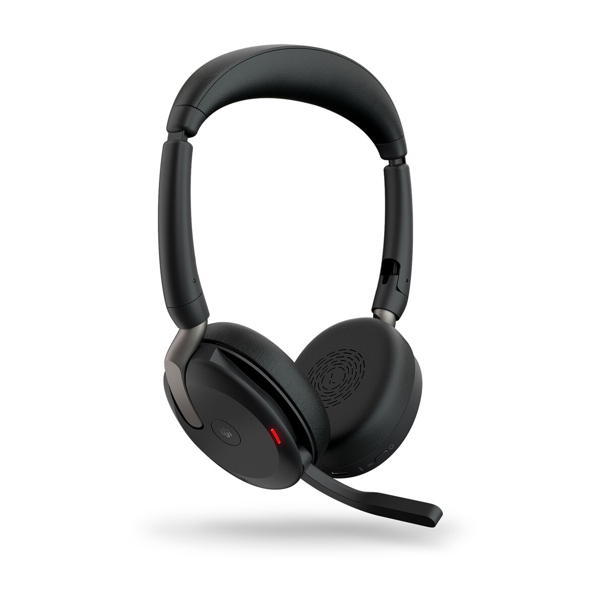 Headphones with Microphone Jabra Evolve2 65 Flex Headphones with Microphone Jabra Evolve2 65 Flex