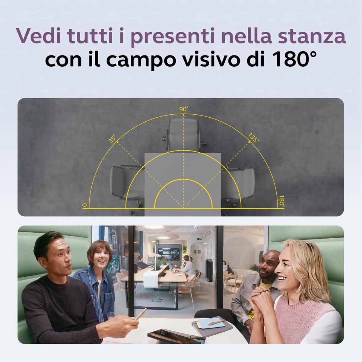 Webcam Jabra 8700-231 4K Ultra HD