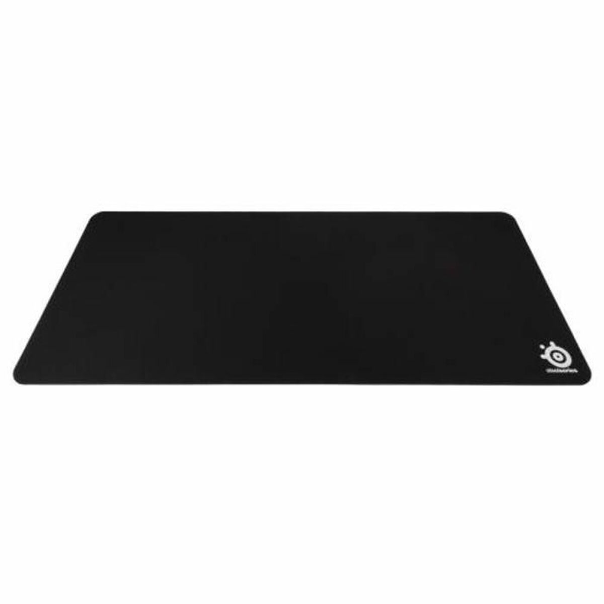 Gaming Mouse Mat SteelSeries Black Gaming Mouse Mat SteelSeries Black
