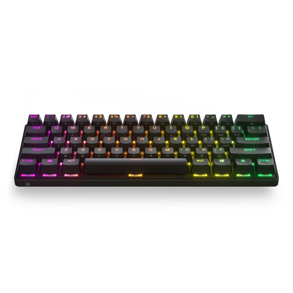 Gaming Keyboard SteelSeries Apex Pro Mini Wireless Spanish Qwerty Gaming Keyboard SteelSeries Apex Pro Mini Wireless Spanish Qwerty
