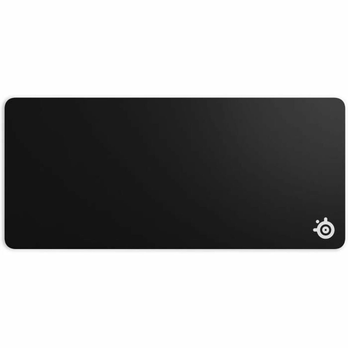 Mouse Mat SteelSeries SteelSeries QcK XXL Black 90 x 40 cm Mouse Mat SteelSeries SteelSeries QcK XXL Black 90 x 40 cm