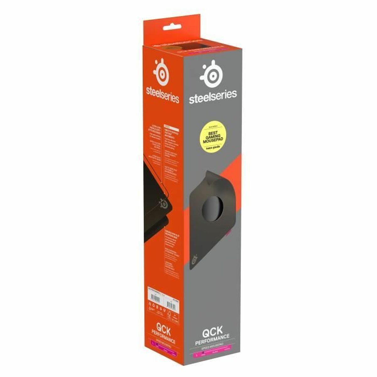 Mouse Mat SteelSeries noir
