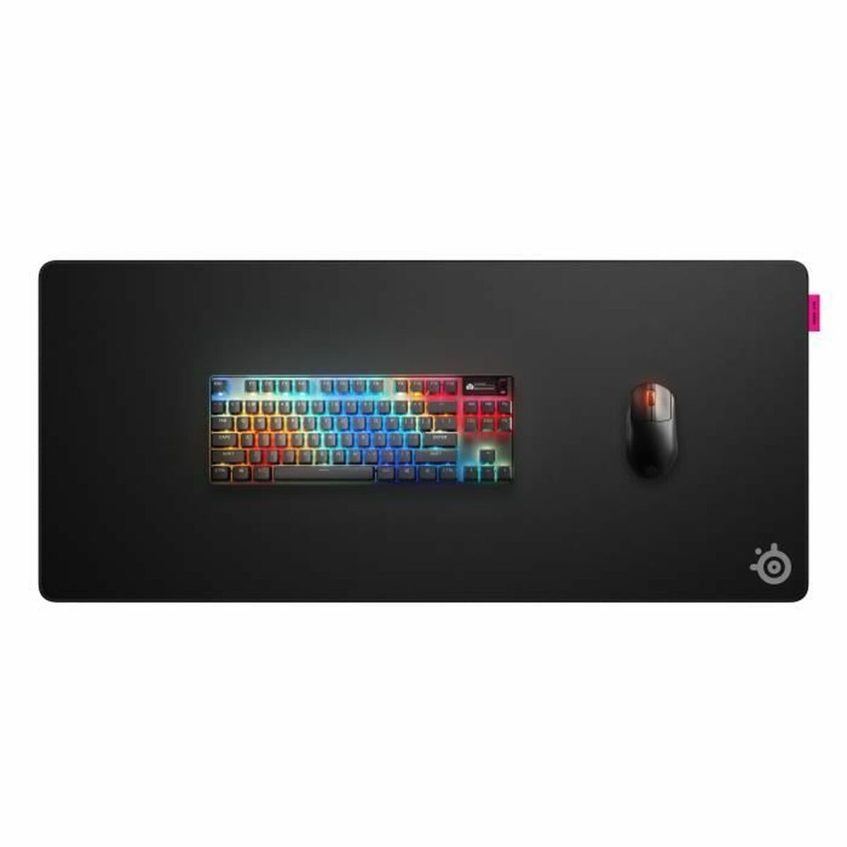 Mouse Mat SteelSeries QcK Performance XL Black