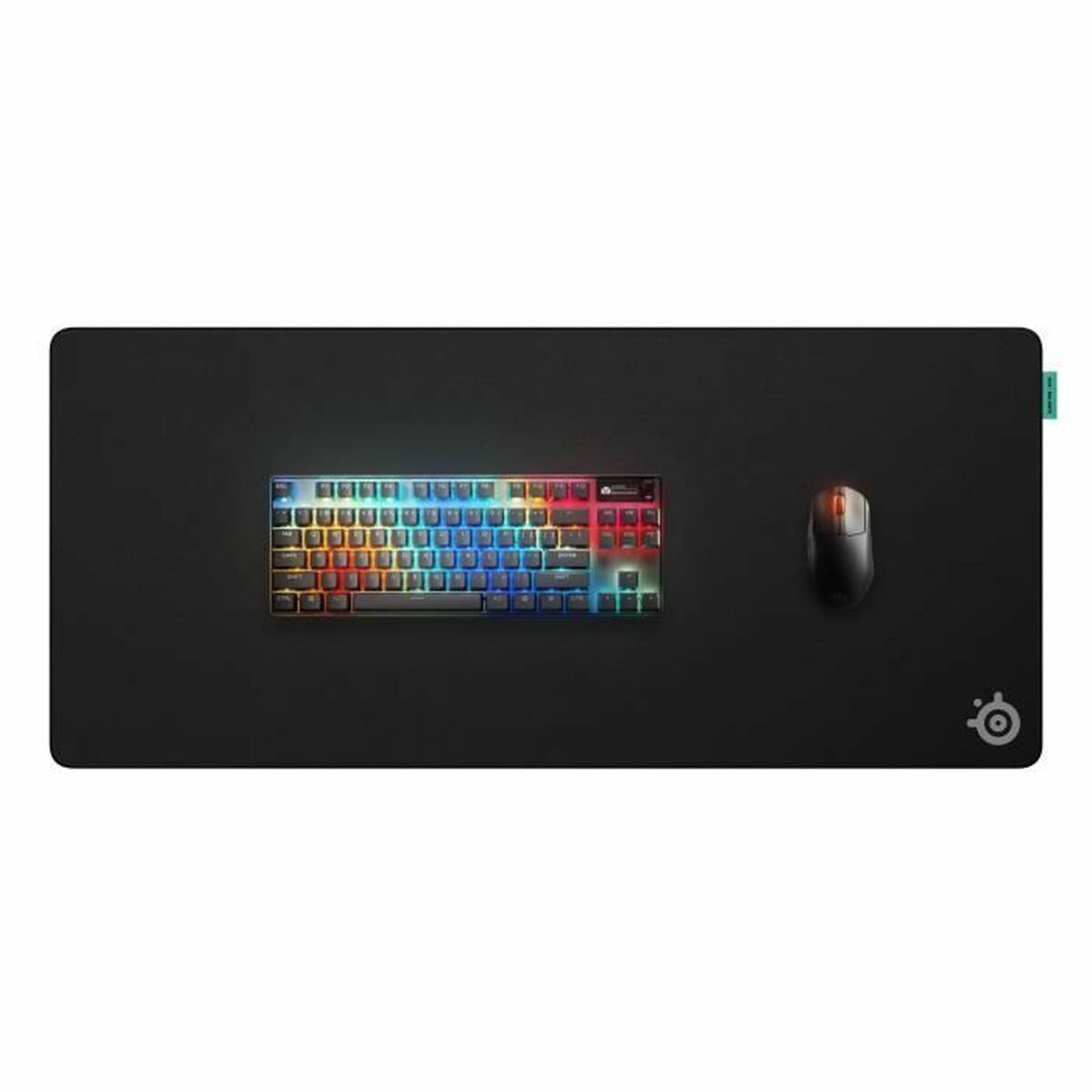 Mouse Mat SteelSeries QcK Performance XL – Balance Black
