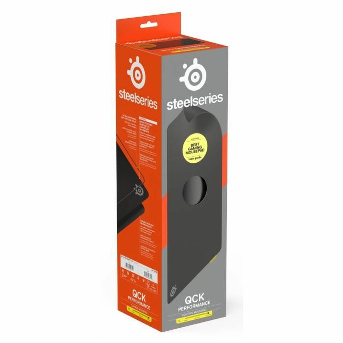 Mouse Mat SteelSeries noir