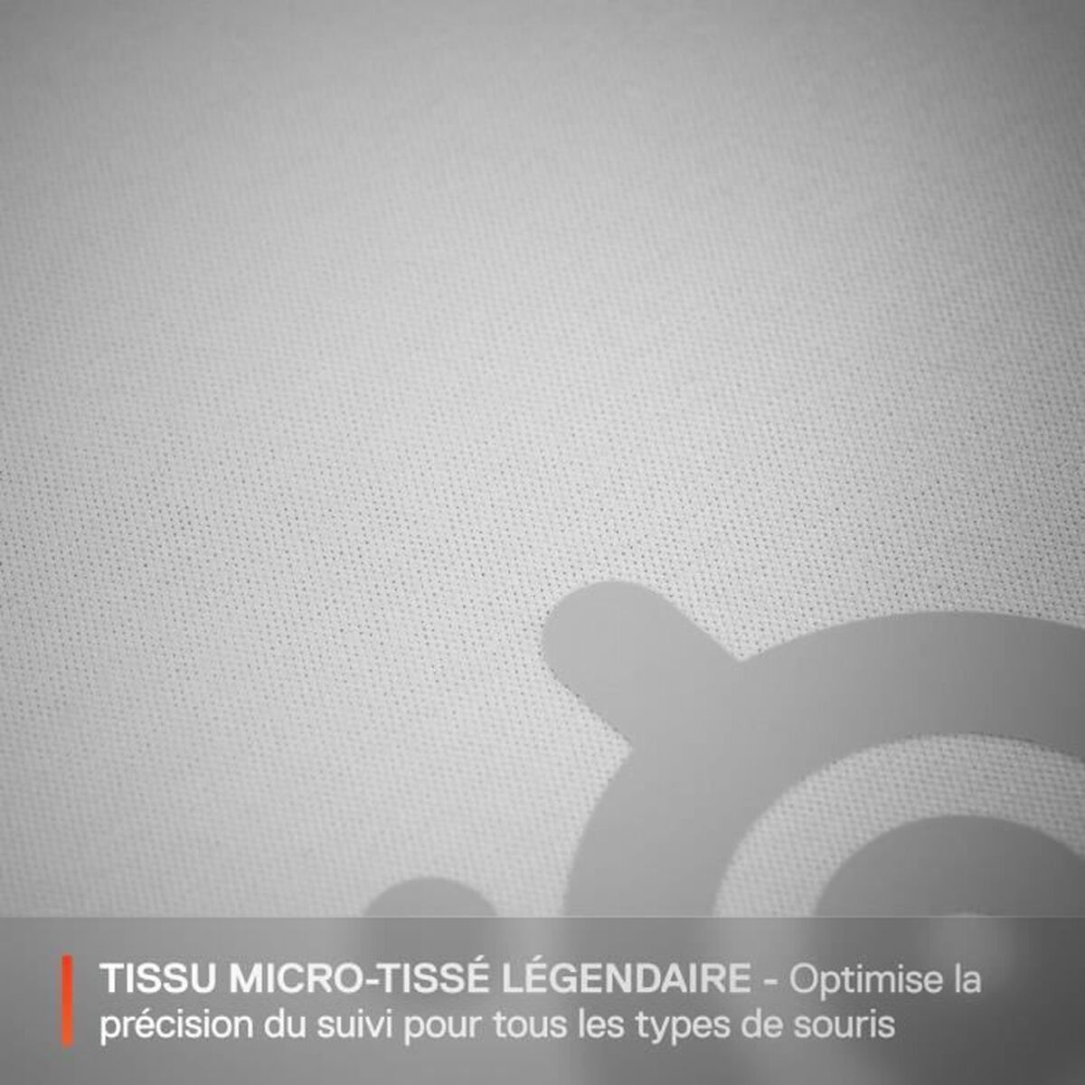 Mouse Mat SteelSeries White