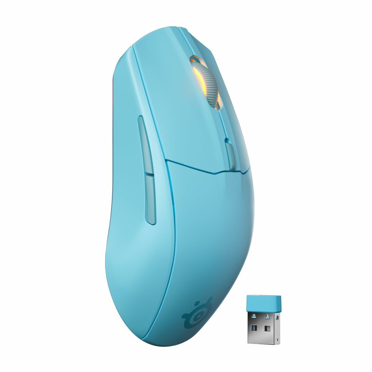 Mouse SteelSeries 62526 Water 18000 dpi