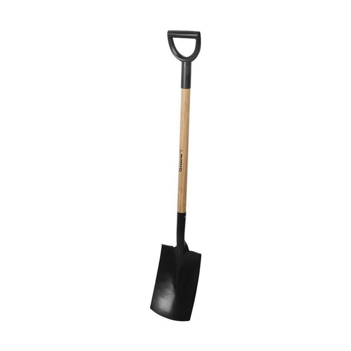 Spade Grouw Carbon steel 114 cm Garden Flat head 114 cm Spade Grouw Carbon steel 114 cm Garden Flat head 114 cm