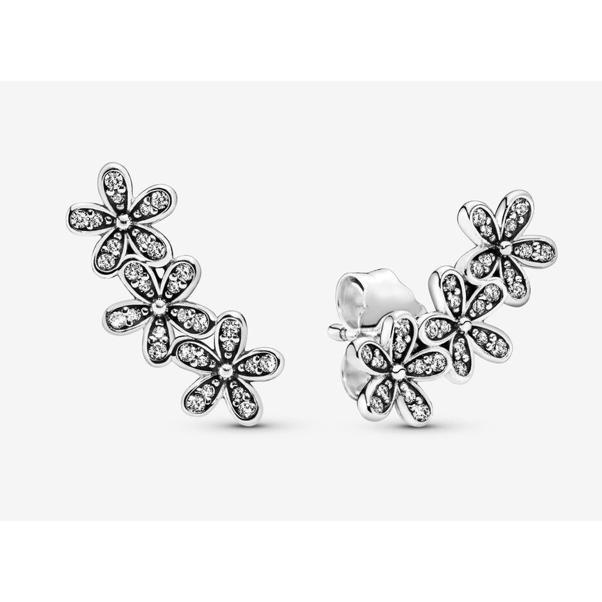 Ladies’ Earrings Pandora 290744CZ Sterling silver 925 Silver