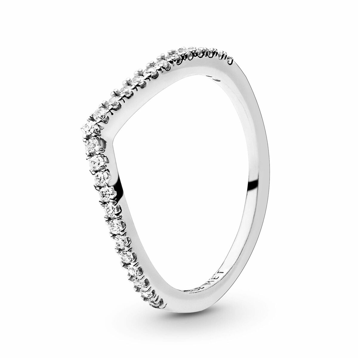 Ladies’ Ring Pandora 196316CZ-56 16