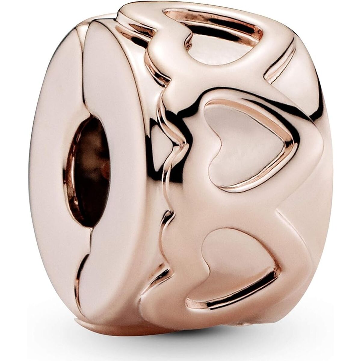 Woman’s charm link Pandora BAND OF HEARTS