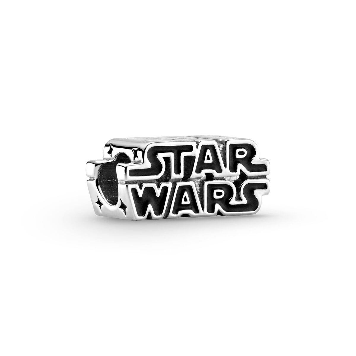 Woman’s charm link Pandora STAR WARS LOGO