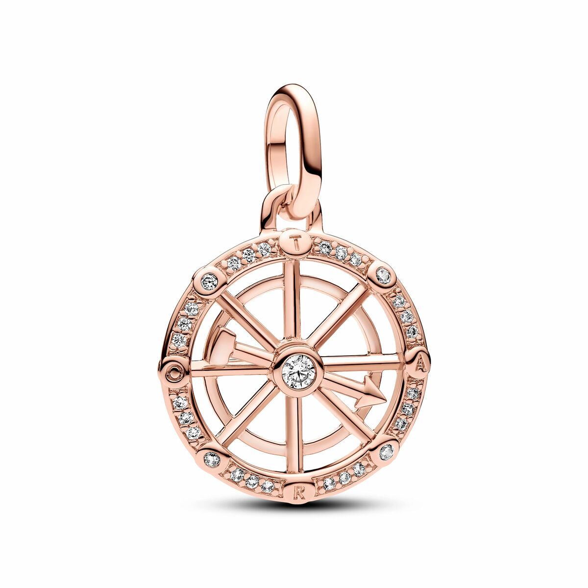 Woman’s charm link Pandora 783066C01