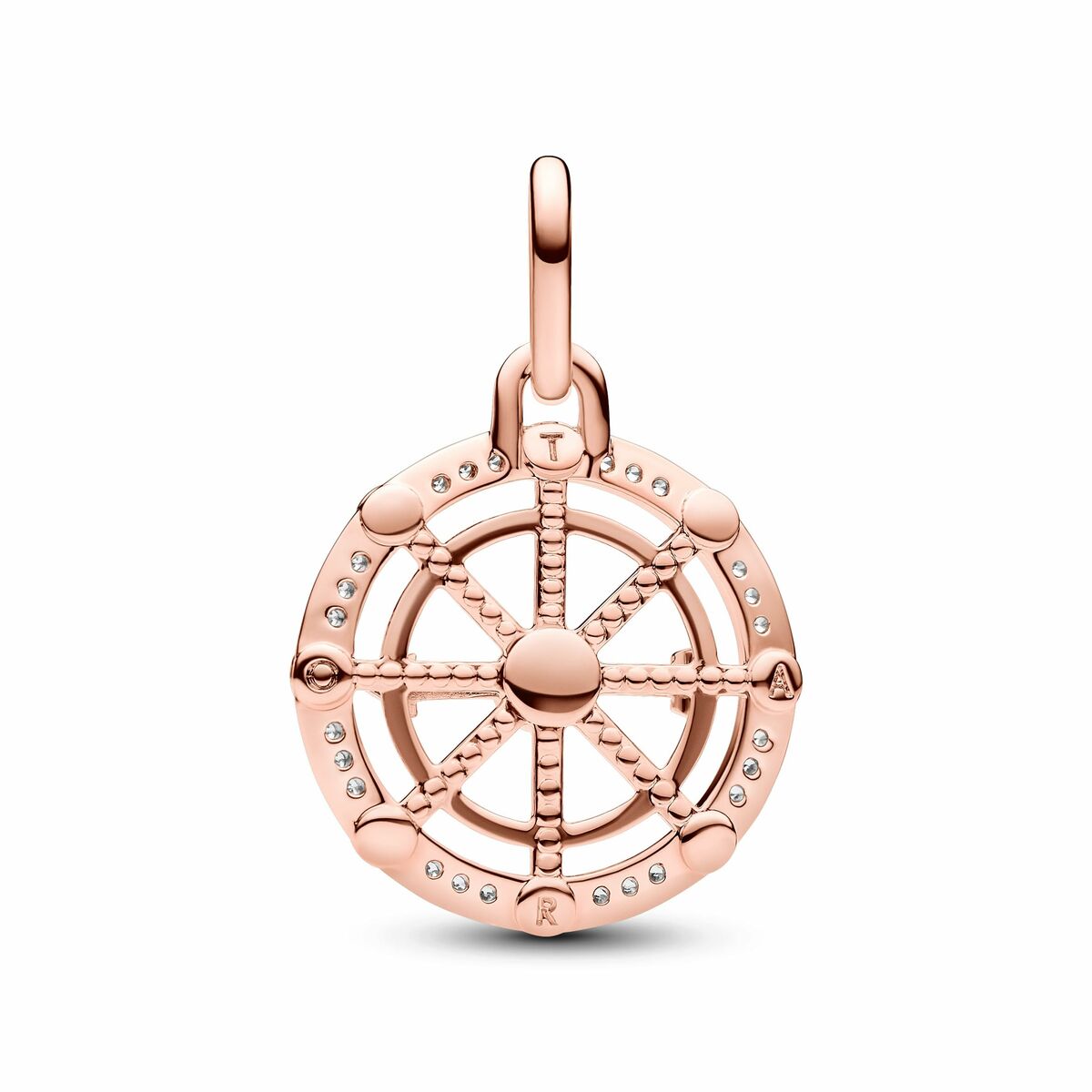 Woman’s charm link Pandora 783066C01