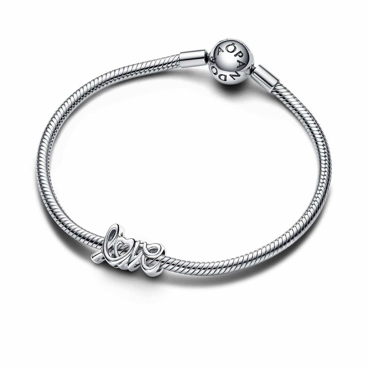 Woman’s charm link Pandora 793055C00