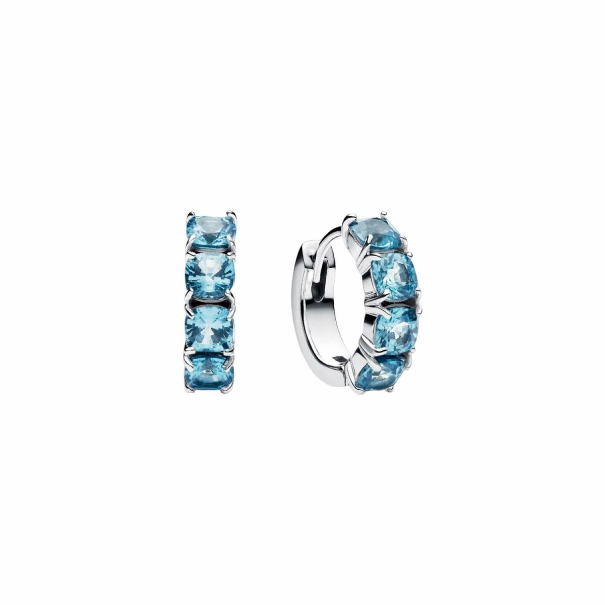 Ladies’ Earrings Pandora Sterling silver