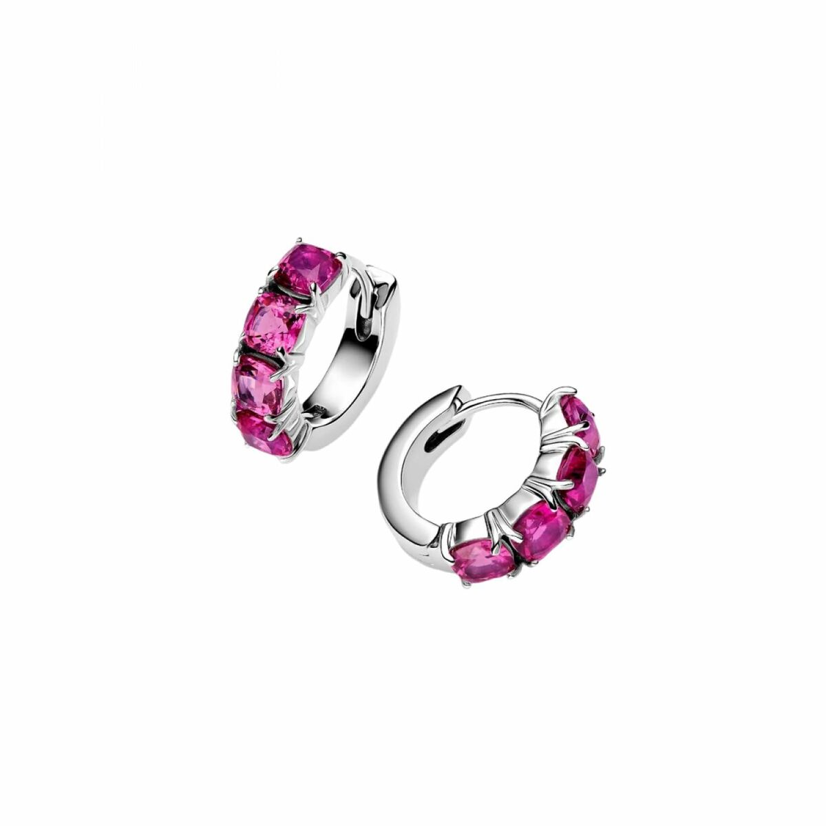 Ladies’ Earrings Pandora Sterling silver