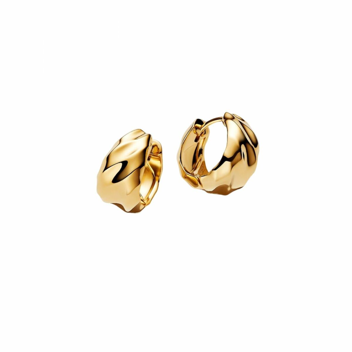 Ladies’ Earrings Pandora Sterling silver