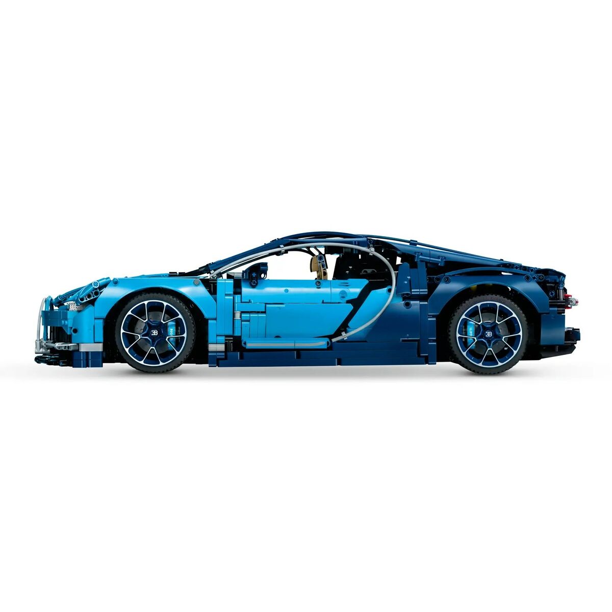 Playset Lego Technic: Bugatti Chiron 42083 3599 Pieces 32 x 14 x 56 cm