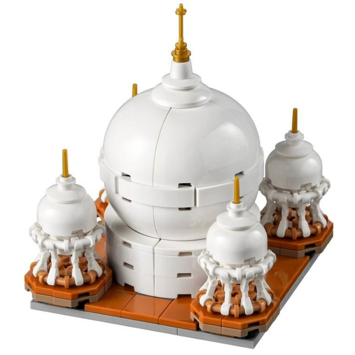 Construction set Lego 21056 Taj Mahal 2022 Pieces